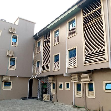 Exclusive Mansion Lekki Phase 1 Hotel Ilado Exterior foto