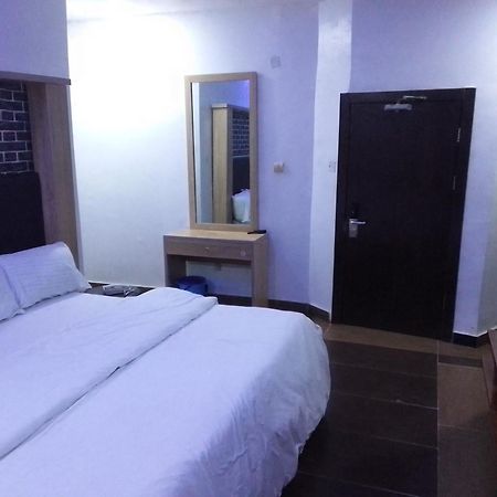 Exclusive Mansion Lekki Phase 1 Hotel Ilado Exterior foto
