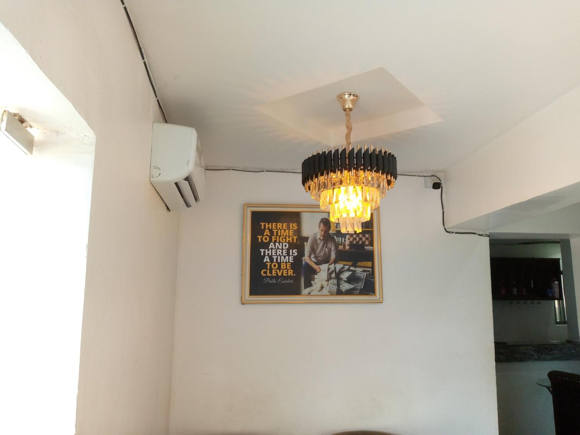 Exclusive Mansion Lekki Phase 1 Hotel Ilado Exterior foto