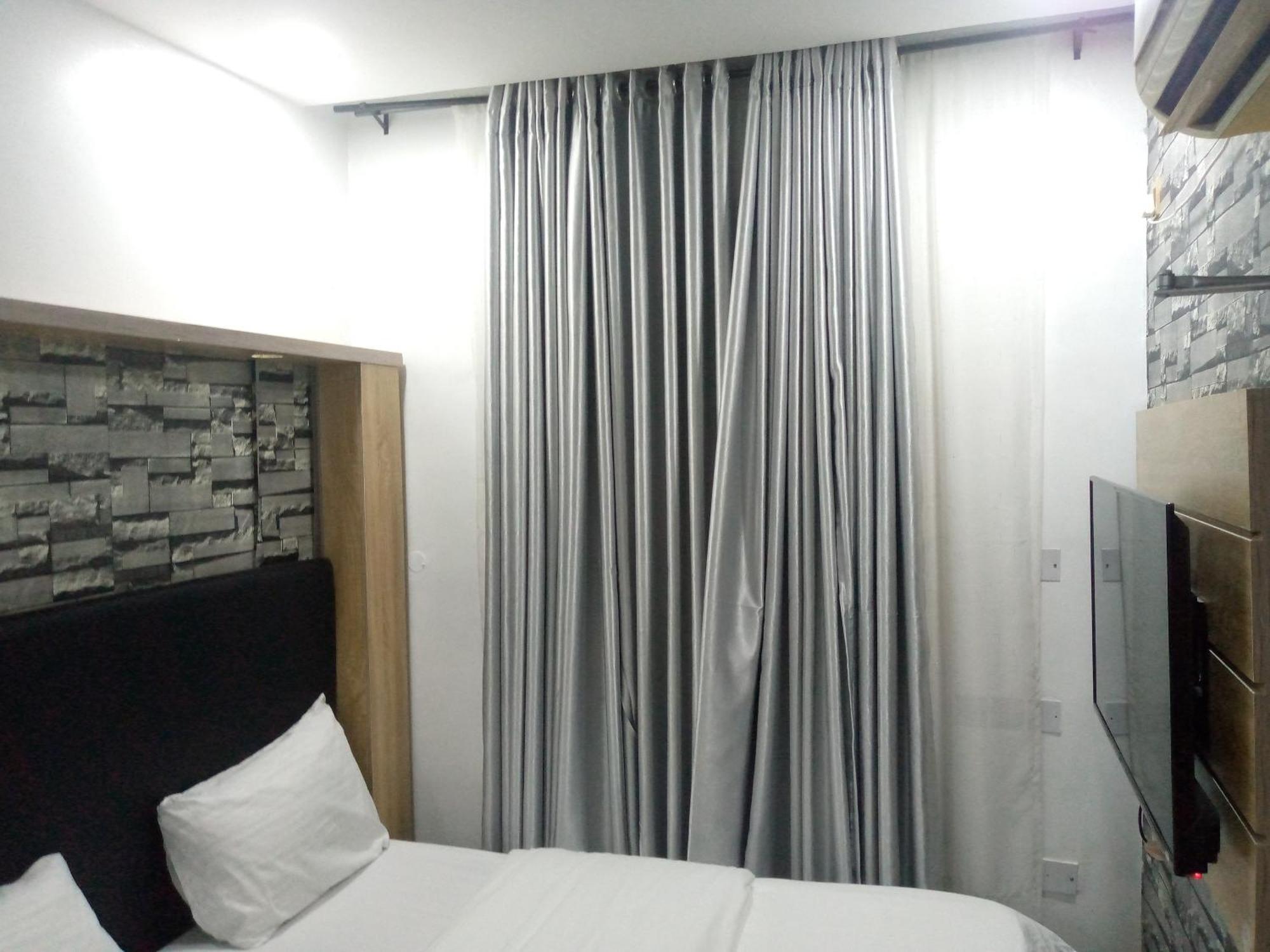 Exclusive Mansion Lekki Phase 1 Hotel Ilado Exterior foto