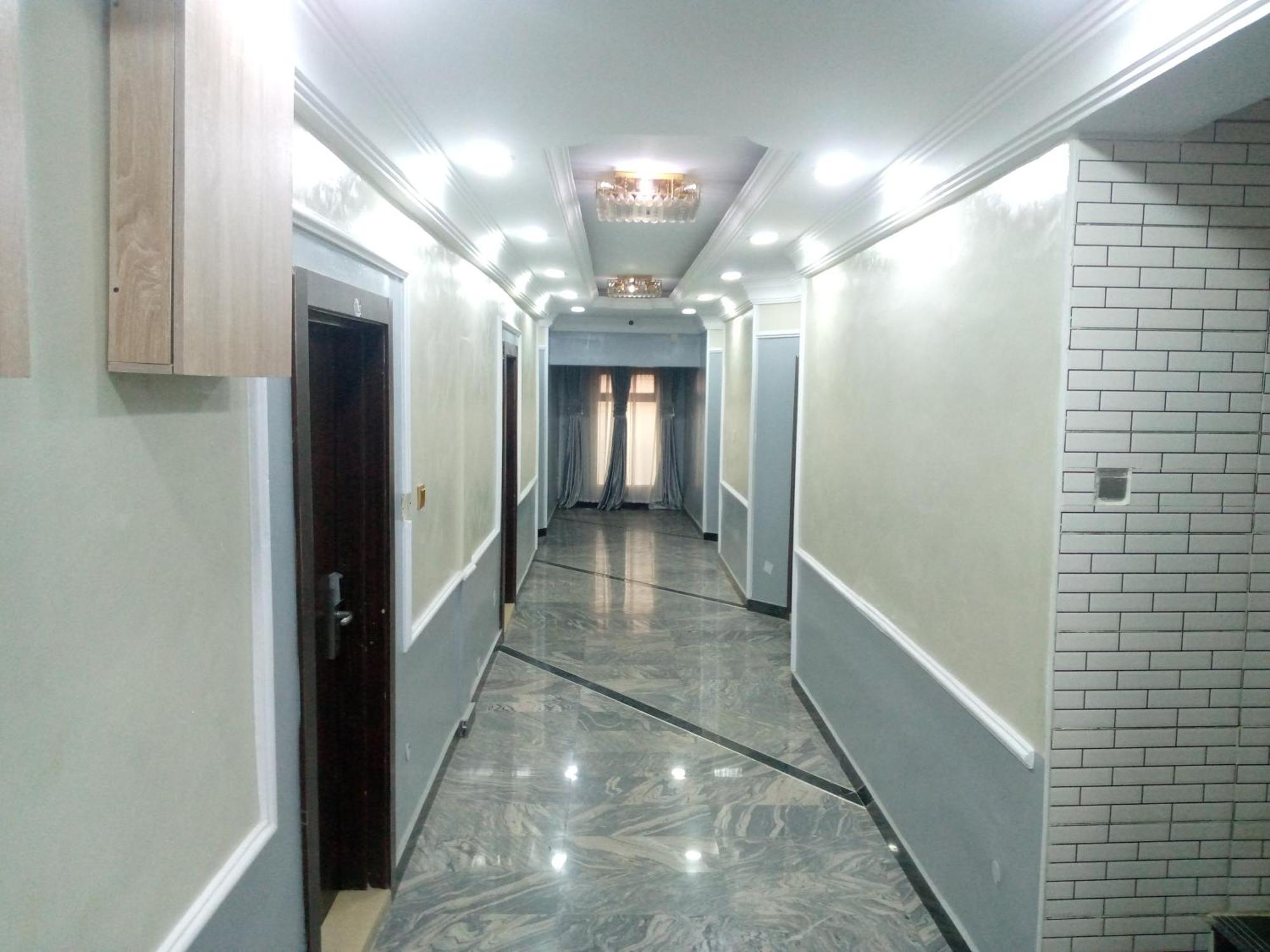 Exclusive Mansion Lekki Phase 1 Hotel Ilado Exterior foto